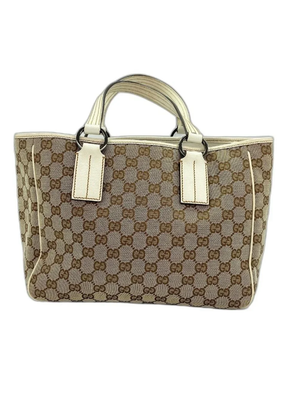 Gucci Tote Beige